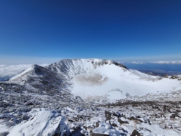 Gwaneumsa Trail | Hallasan National Park 3