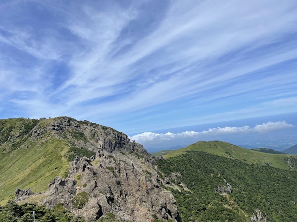 Gwaneumsa Trail | Hallasan National Park 2