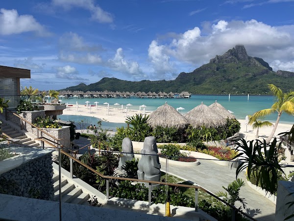 The Westin Bora Bora Resort & Spa