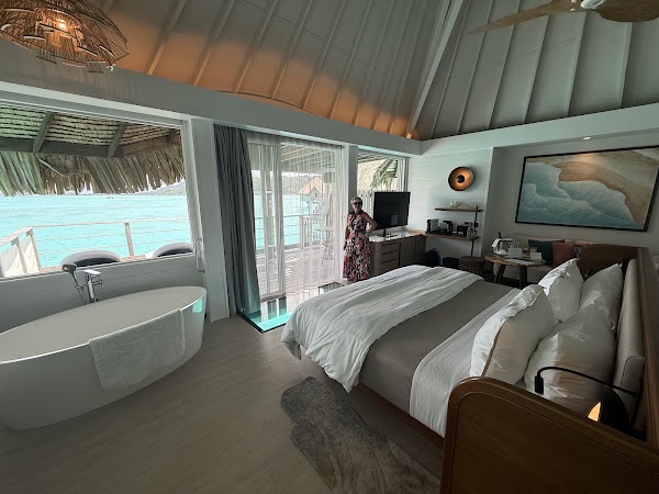 The Westin Bora Bora Resort & Spa 5