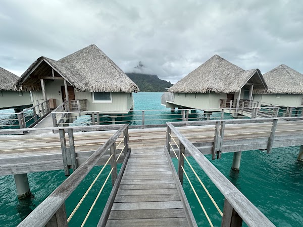 The Westin Bora Bora Resort & Spa 3