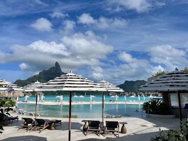 The Westin Bora Bora Resort & Spa 2