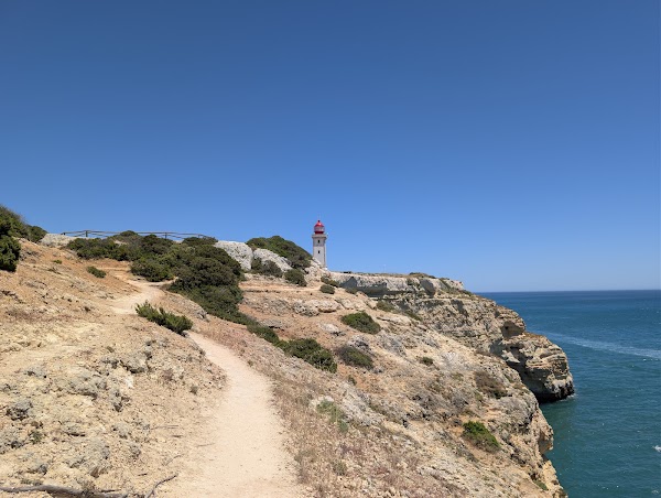 Farol de Alfazina