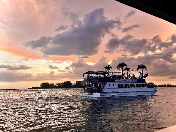 LeBarge Tropical Cruises