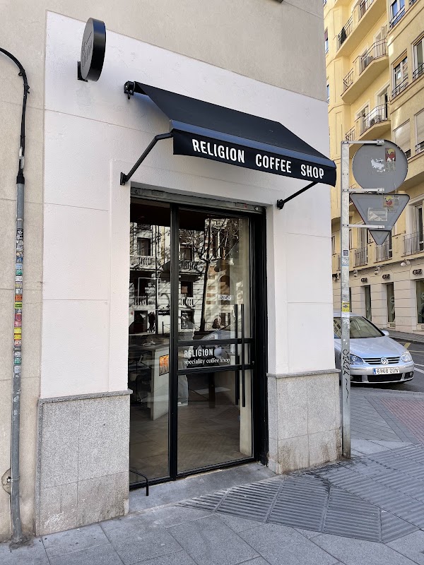 Religion Coffee SHOP