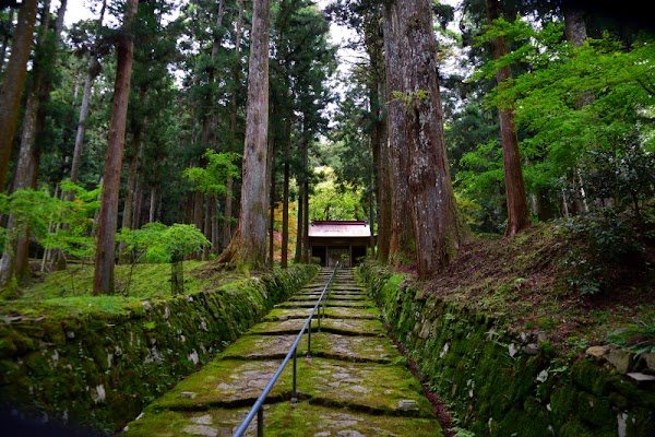 Konshōzan Konshō Temple 4