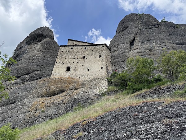 Castello della Pietra 1