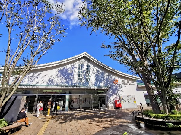 MISHIMA STATION 5