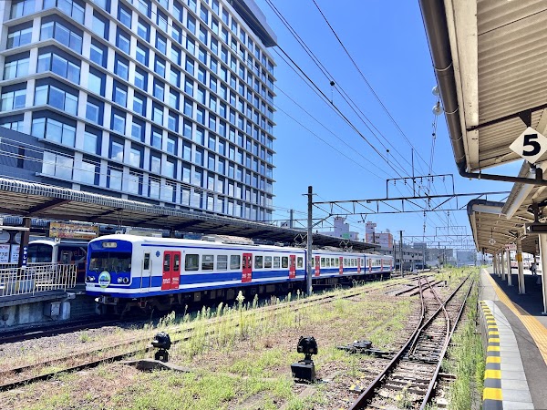 MISHIMA STATION 3