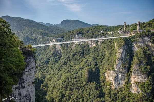 Zhangjiajie Glass Bridge 5