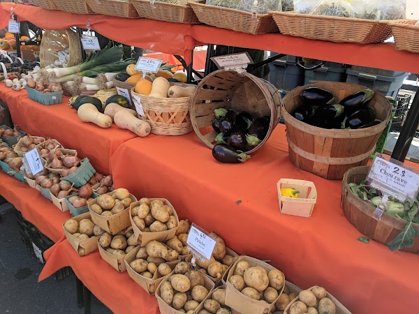 Marché Sainte-Anne 4