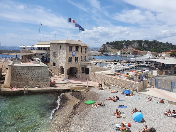Plage des Bains Militaires 5