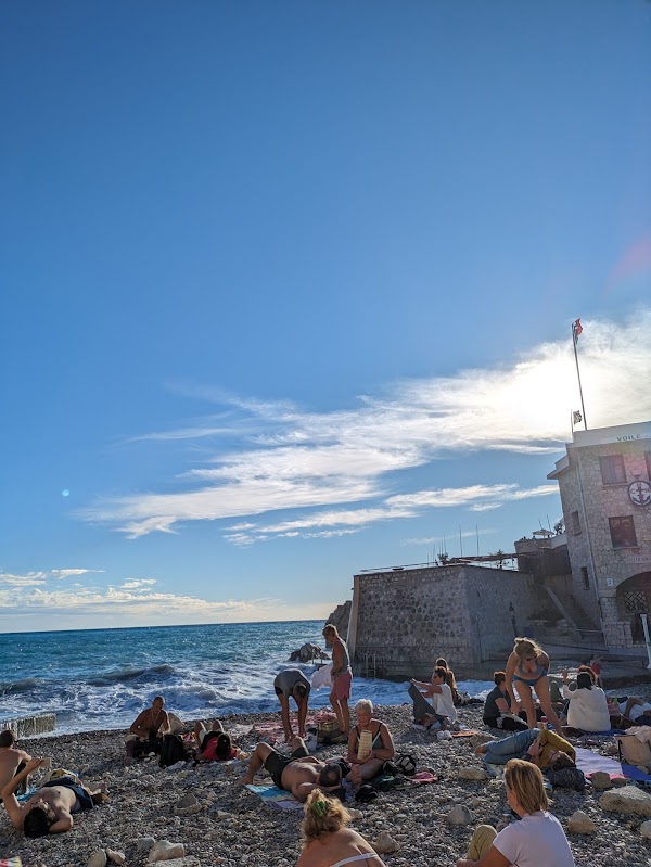Plage des Bains Militaires 3