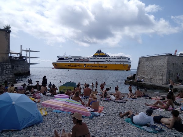 Plage des Bains Militaires 2