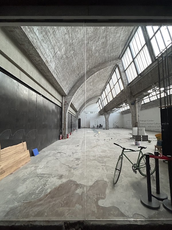 Beijing 798 Art Zone