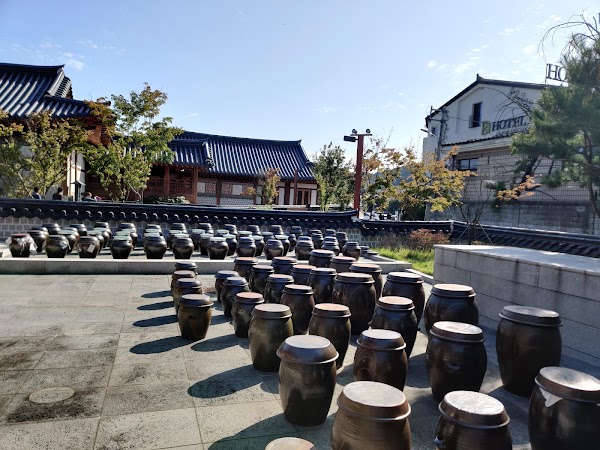 Suwon Traditional Culture Center 2