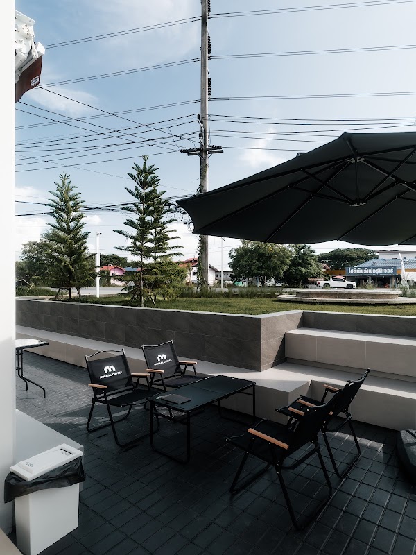 Minimal coffee สาขา famoyard สันทราย