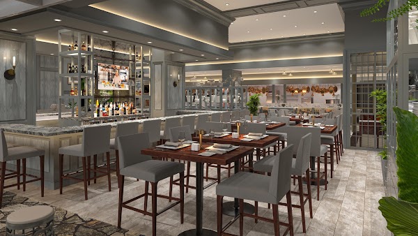 The Bedford by Martha Stewart at Paris Las Vegas