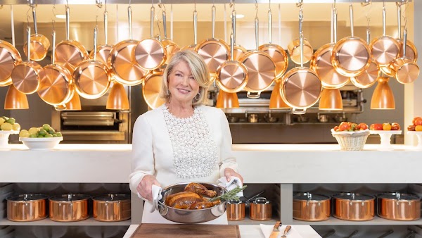 The Bedford by Martha Stewart at Paris Las Vegas 3