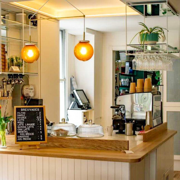 Le Toasteur Villeray 1