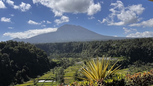 Mount Agung 1
