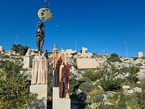 Sculpture Open Park 1