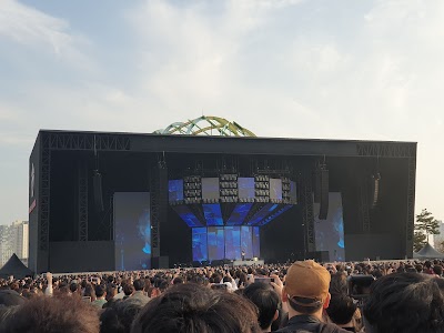 Songdo Moonlight Festival Park 1