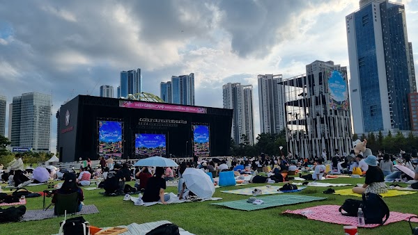 Songdo Moonlight Festival Park 2