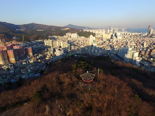 우룡산공원