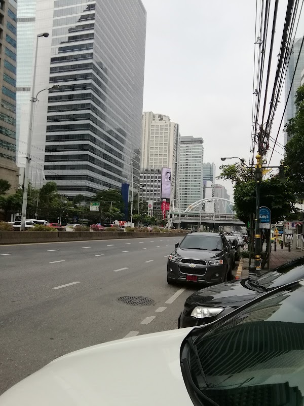 South Sathon Road 1