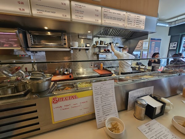 Elbow Lunch Counter 1