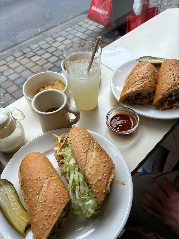 Elbow Lunch Counter 4