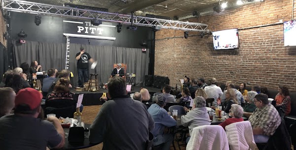 The Pitt