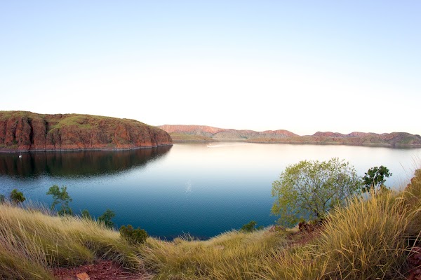 Lake Argyle