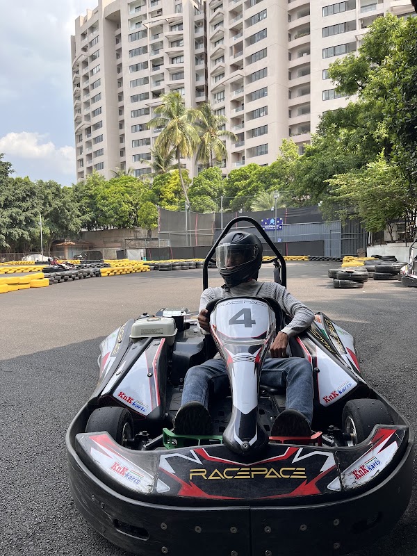Racepace Go-Karting - Patel's Inn Resort 1