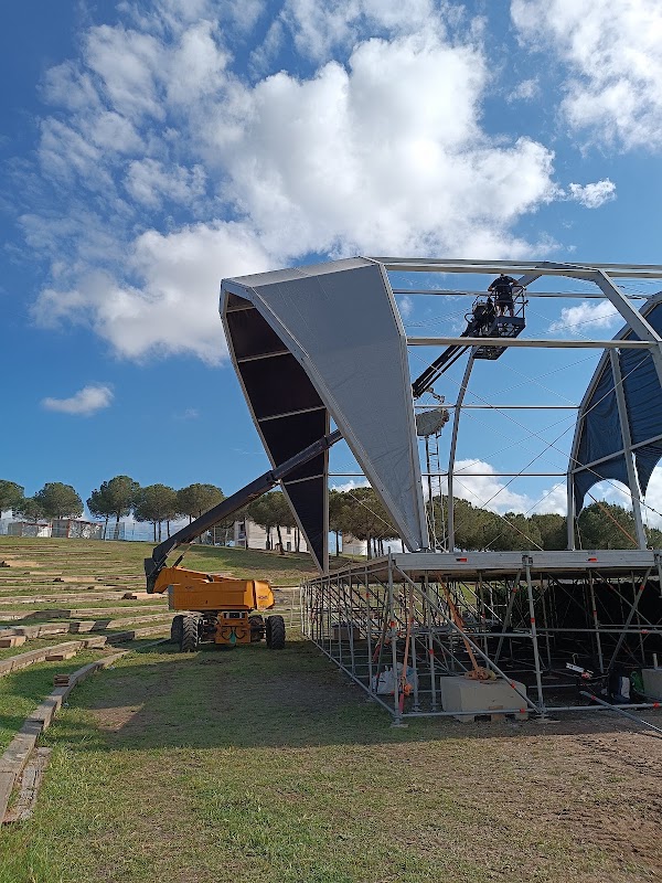 Amfiteatre Parc Catalunya (Sabadell) 3