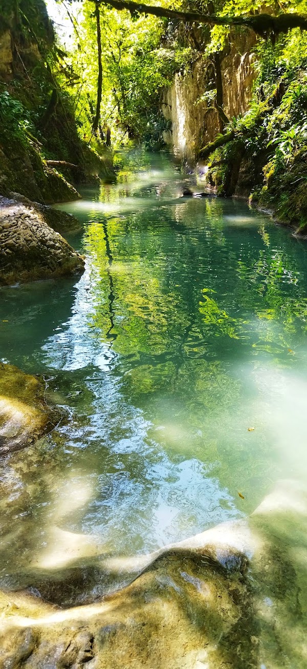 Canyon Trefond Pernaz 1