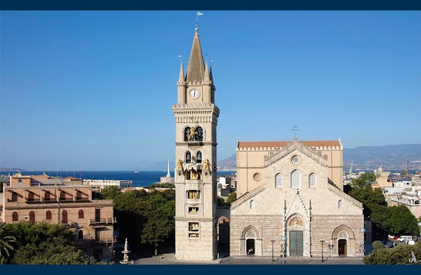 Astronomical Clock of the Cathedral of Messina