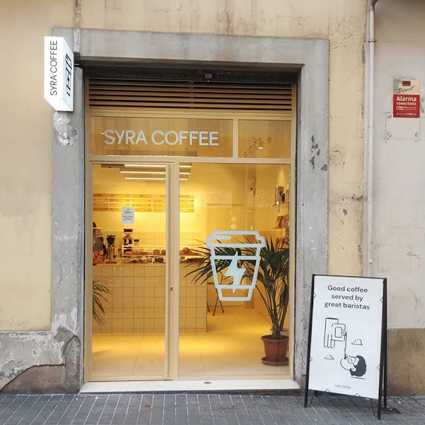 Syra Coffee 1