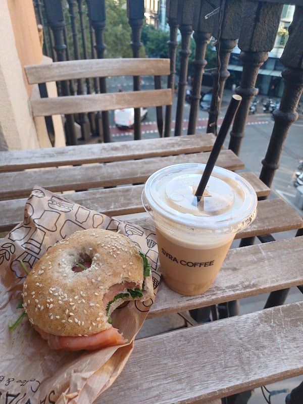 Syra Coffee 5