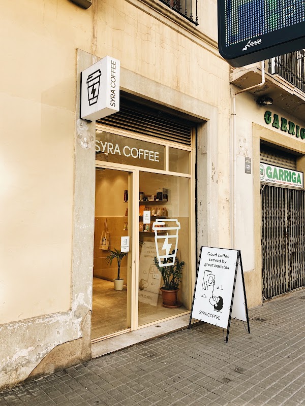Syra Coffee 2