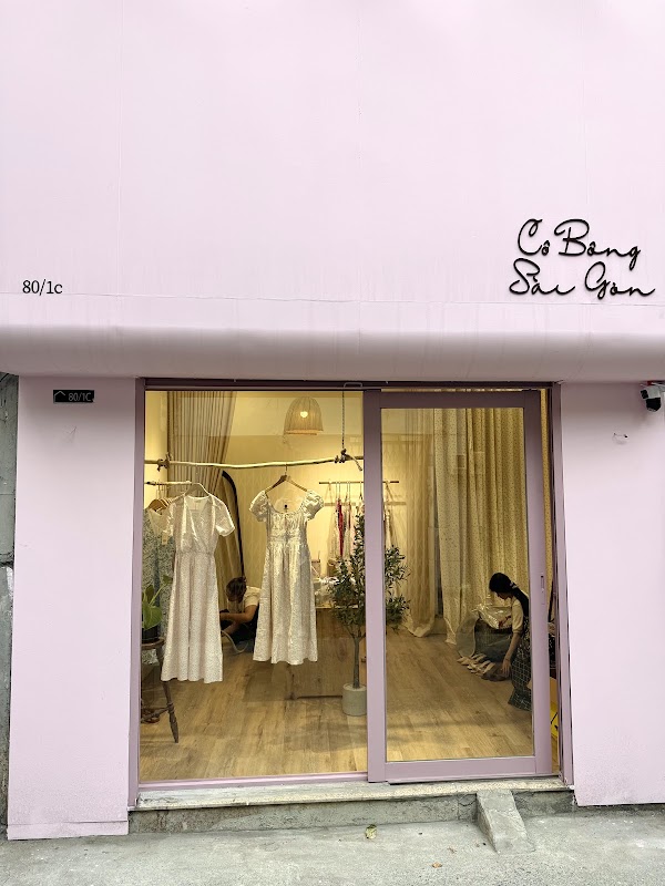 Cô Bông Sài Gòn