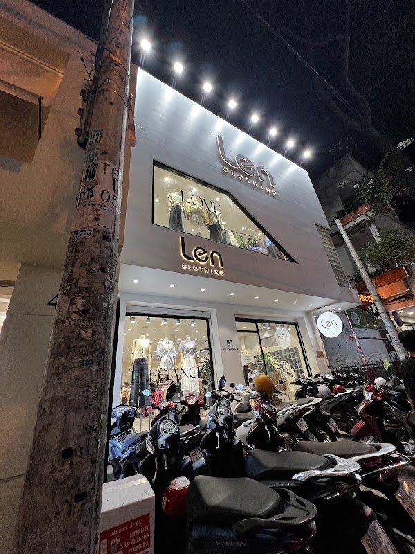 LEN Clothing