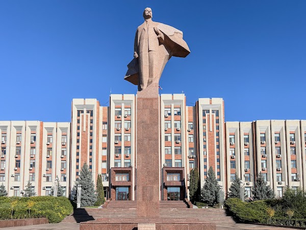 Lenin Monument