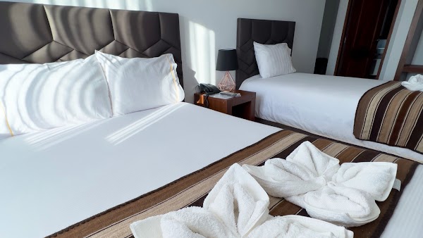 Hotel Andes de Urubamba