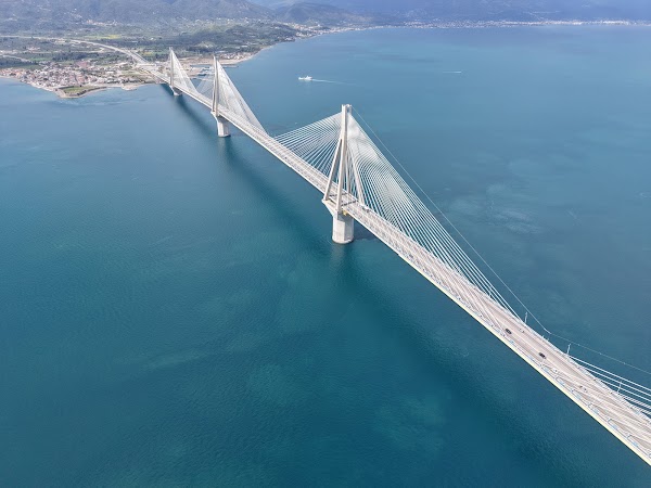 Charilaos Trikoupis Rio-Antirrio Bridge 5