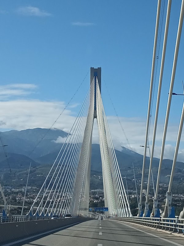 Charilaos Trikoupis Rio-Antirrio Bridge 4