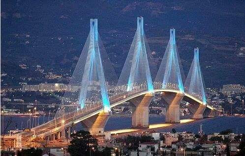 Charilaos Trikoupis Rio-Antirrio Bridge 3