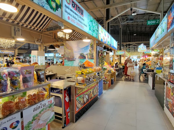 Thonburi Market Place 4