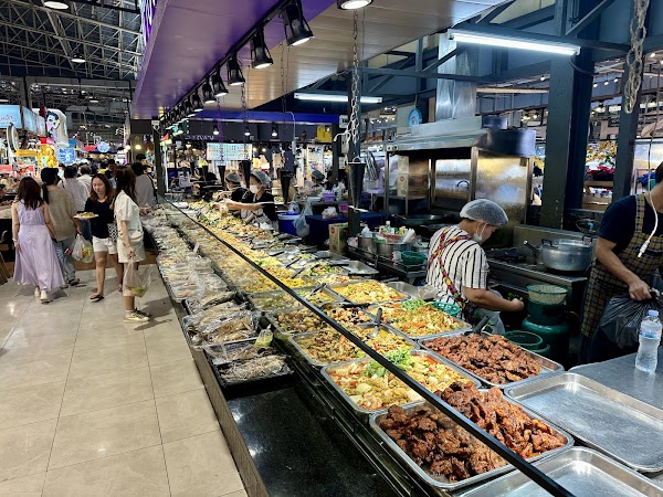 Thonburi Market Place 2